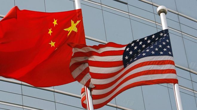 US man ‘gave top-secret information’ to Chinese agent