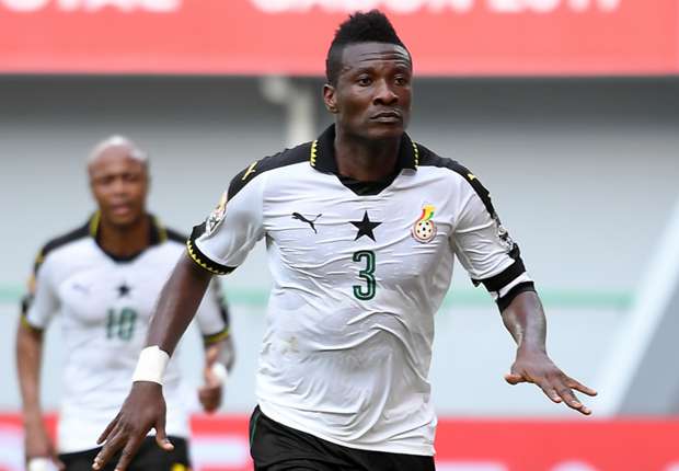 Agyemang Badu urges Gyan to win AFCON for Ghana