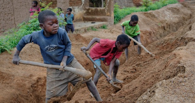 Child Labour: The destruction of our future [Article]