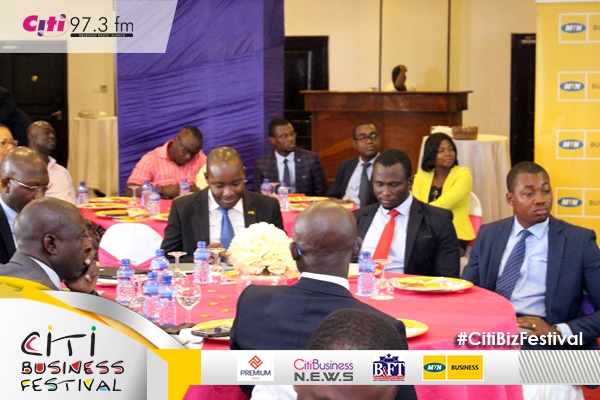 #citibizfestival: GhIPSS financial inclusion forum underway