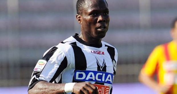 I’ll move from Udinese if offer is right – Agyemang Badu