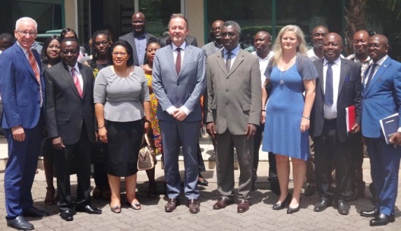 German gov’t supports Ghana’s e-waste project with 15 million euro