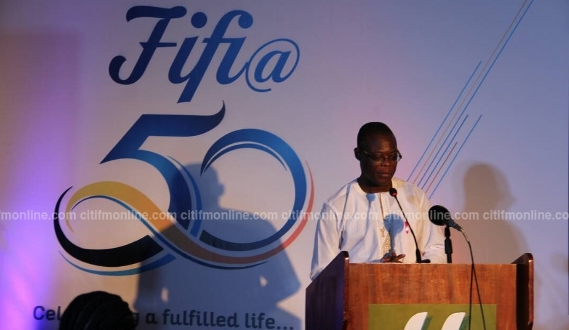 Fifi Kwetey launches book on successful living [Photo]