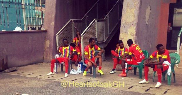 We weren’t denied access to Accra Sports stadium – Hearts of Oak