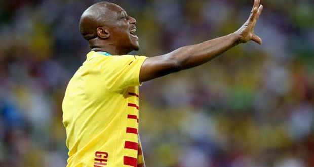 Kwesi Appiah to make changes for Mexico friendly