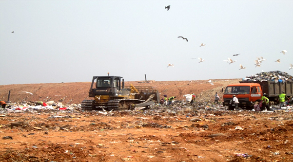 AMA shuts down six ‘illegal’ landfill sites