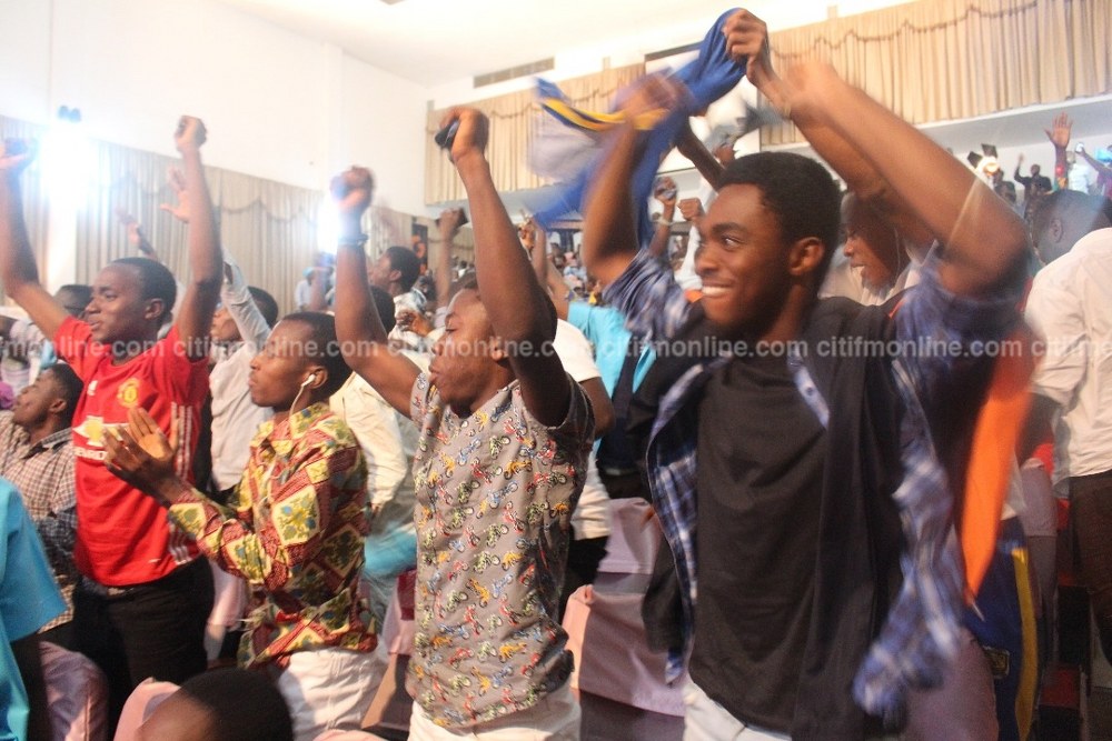 #NSMQ2017: Aquinas beats PRESEC, Kumasi High to enter grand finale