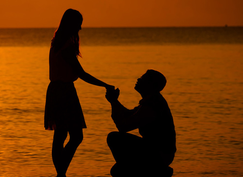 Afanyi Dadzie Writes: Your male friend proposed to you and so what?