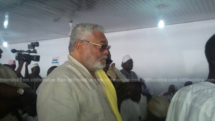 Capt. Mahama’s death a wake-up call to state institutions – Rawlings