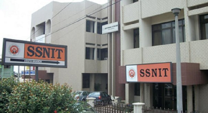 ‘Don’t panic; your monies are safe’ – SSNIT Boss to workers