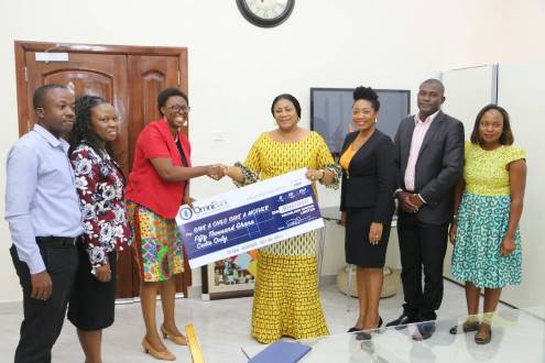 Zoomlion supports First Lady to improve infant, maternal health