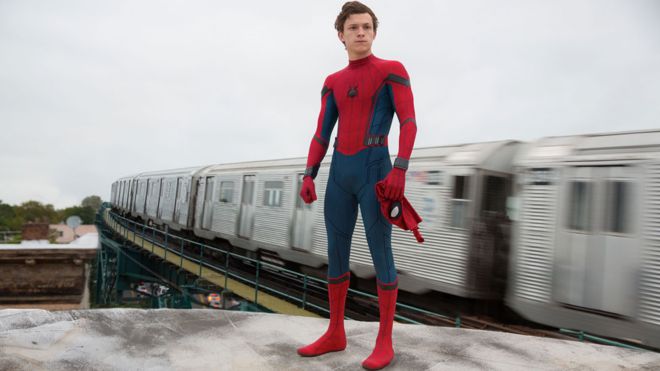 Critics warm to new Spider-Man’s web slinging
