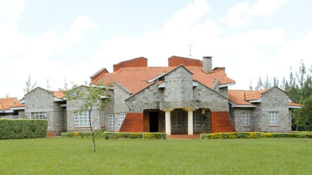 Kenya police kill gunman at Deputy President Ruto’s home