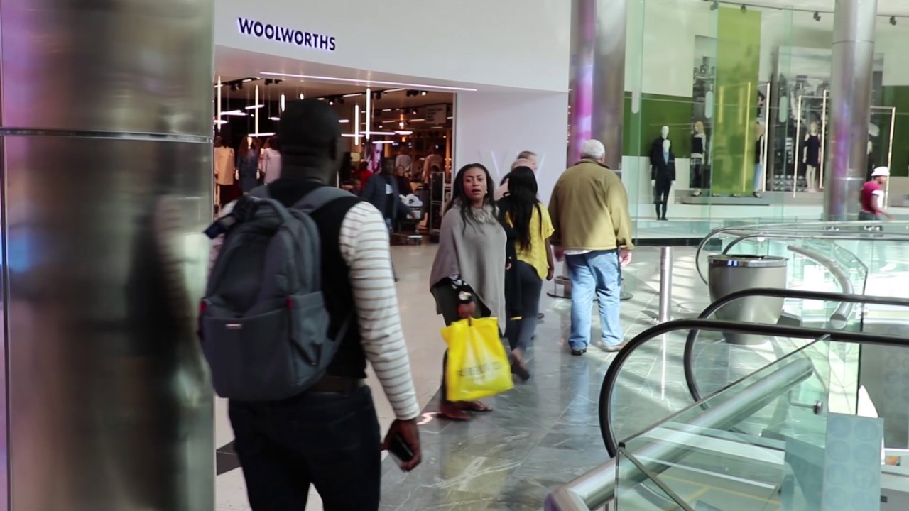 #BigJulyGetAway Day six: Participants shop at Mall of Africa
