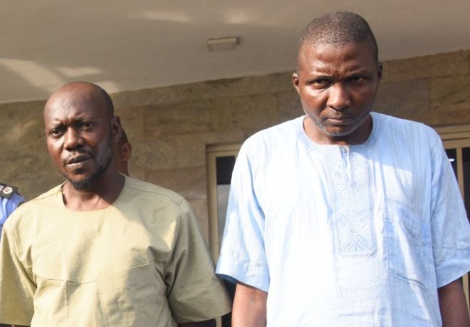 Nigerian chief suspended by Lagos governor over fake kidnap