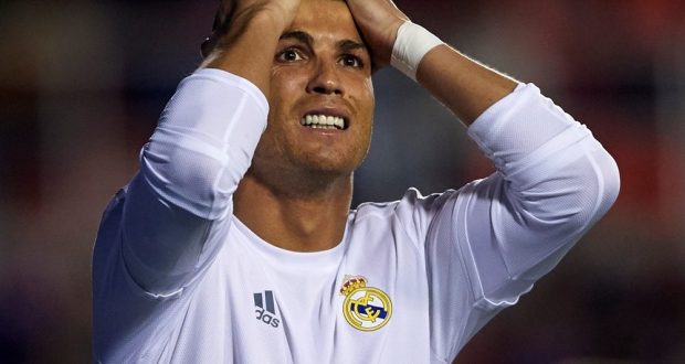 Cristiano Ronaldo to appear in court over tax charges