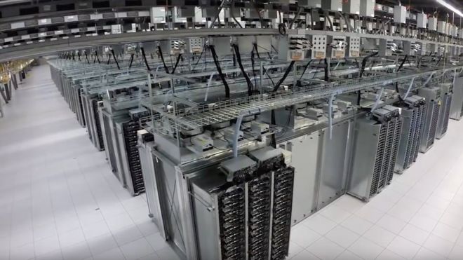 Google announces London cloud computing data centre