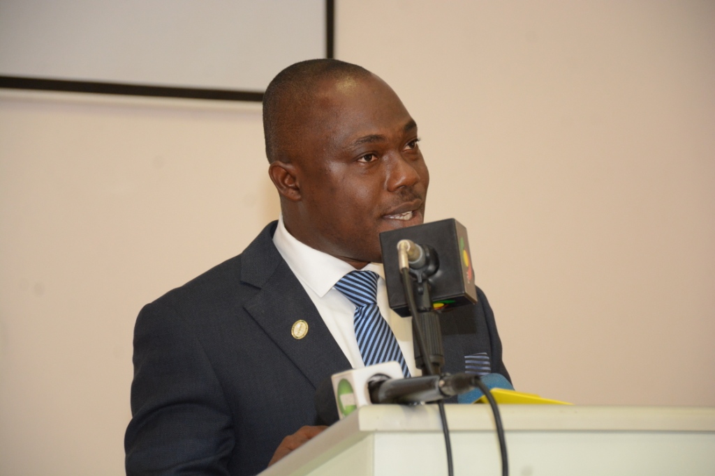 New regions possible but costly – Ransford Gyampo