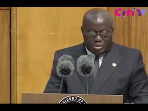 I won’t give up on galamsey fight – Akufo-Addo