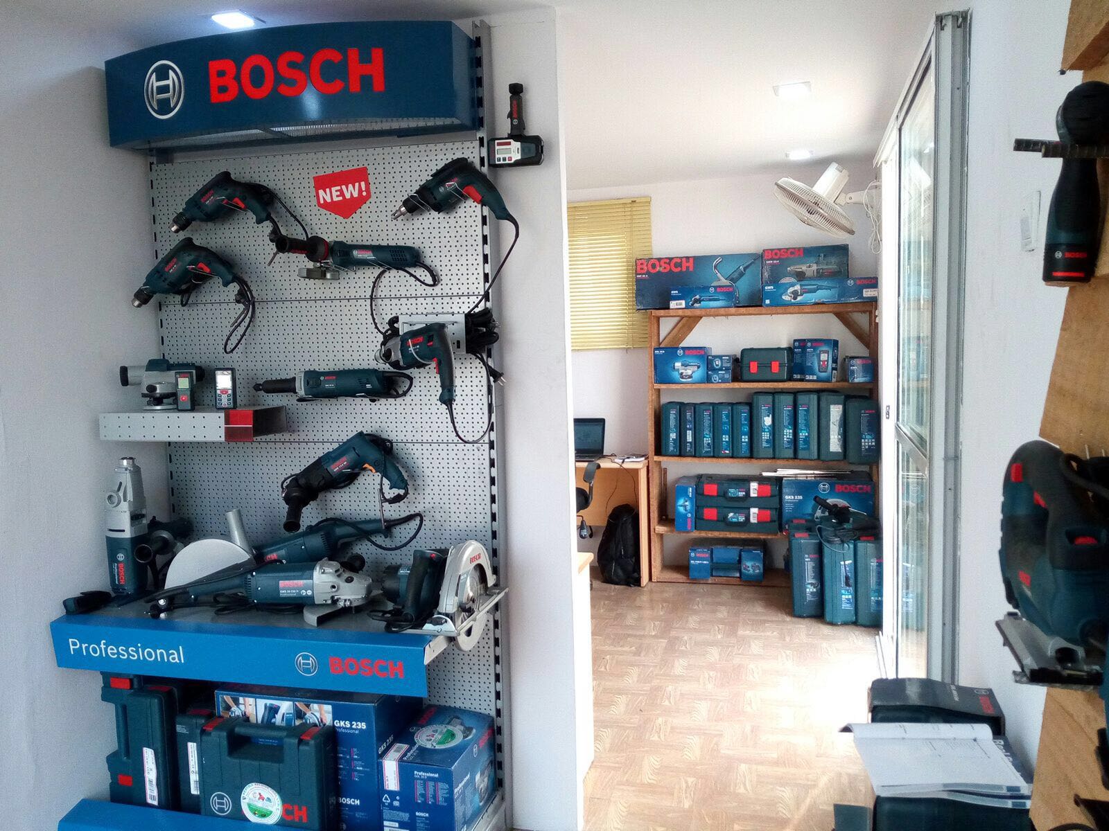 Bosch tools up Appolonia City