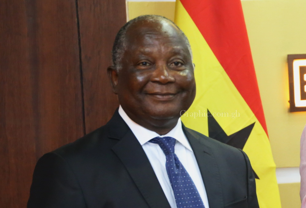 Gov’t didn’t spend GHC 5.2 m on Ghana@60 – C’ttee Chairman