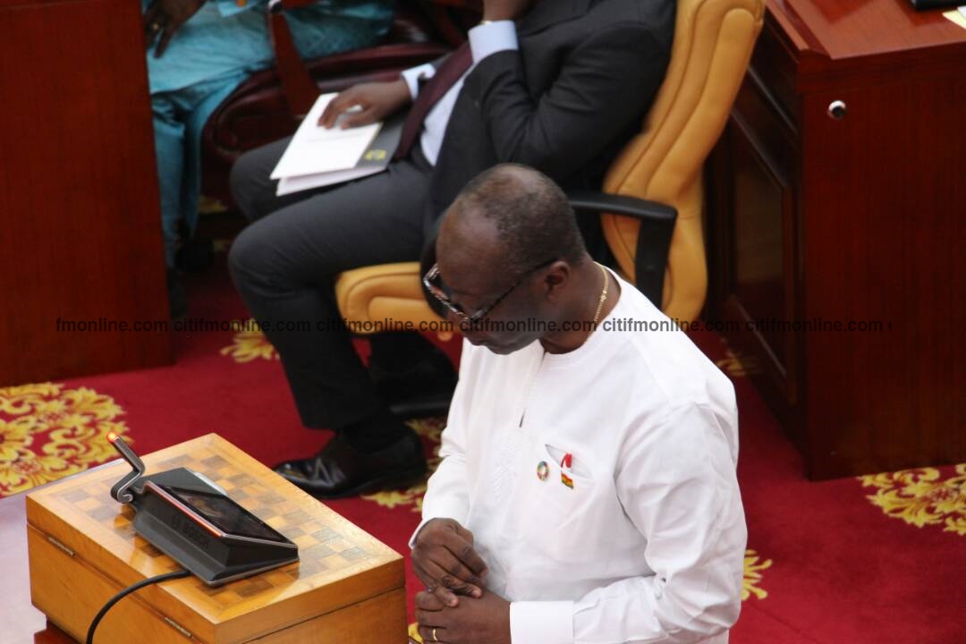 Asempa Budget brought Ghanaians hope – Finance Minister