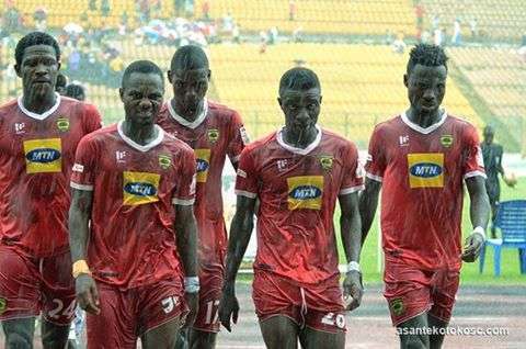Hearts of Oak, Asante Kotoko President cup clash rained off