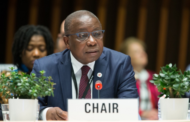 Ghana pledges US$ 200,000 to UNAIDS