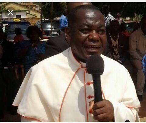 Provide resources to schools for Free SHS success – Bishop to gov’t