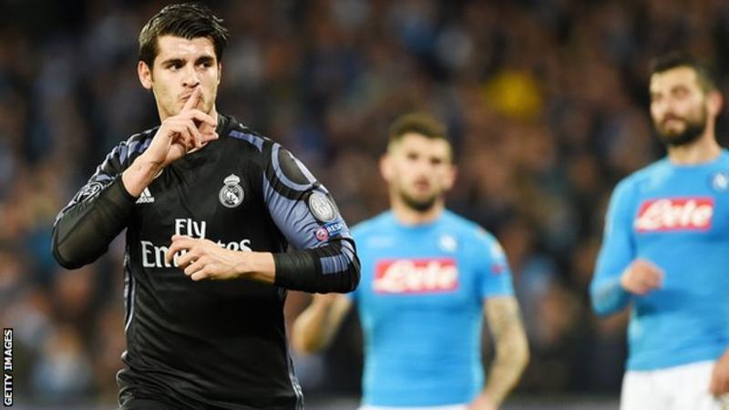 Alvaro Morata: Chelsea fans will be punching the air – Pat Nevin