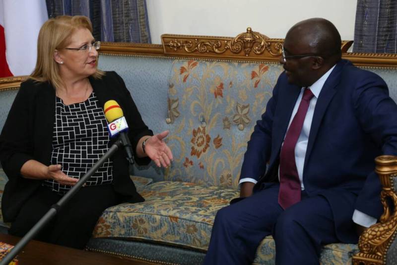 Malta and Ghana to increase cooperation