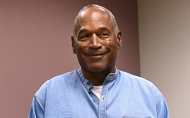 OJ Simpson to be freed from Nevada prison