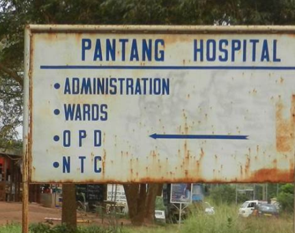 Patients turned away as Pantang Hospital staff strike