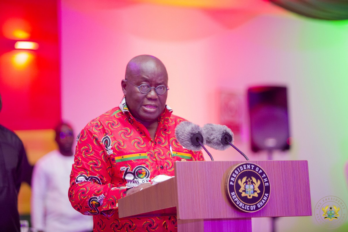Special Prosecutor office will surely be created – Nana Addo