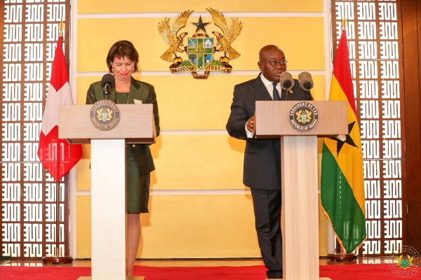 Switzerland supports Ghana with $80 million