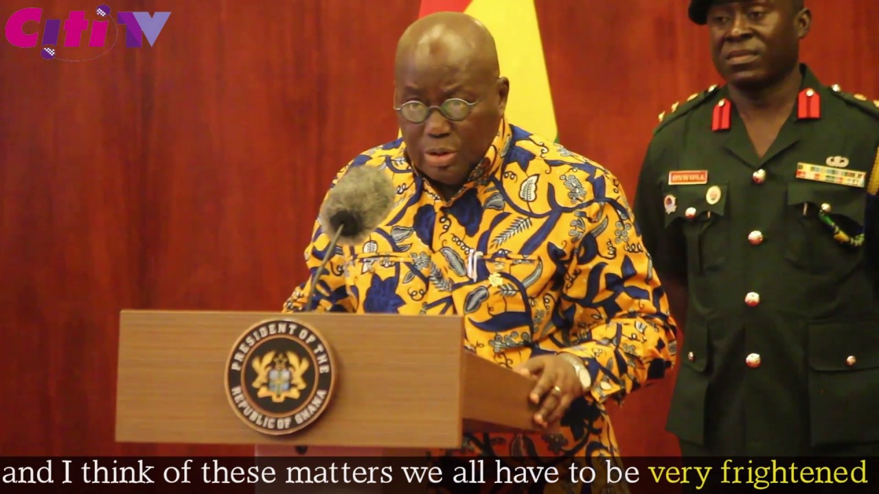 Six months too short to create jobs – Akufo-Addo
