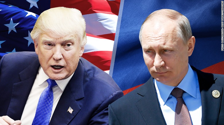 G20: Trump and Putin to meet face to face for first time