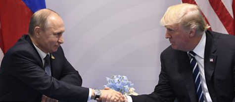 Trump and Putin had another, undisclosed conversation at G20