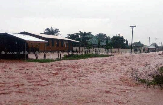 Tamale flooding: Deceased child’s body found