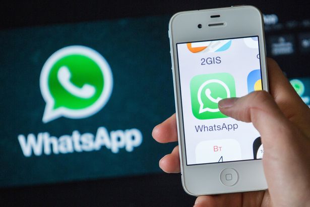 China disrupts WhatsApp ahead of Communist Party meeting