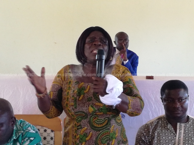 Abura-Asebu-Kwamankese DCE nominee finally confirmed