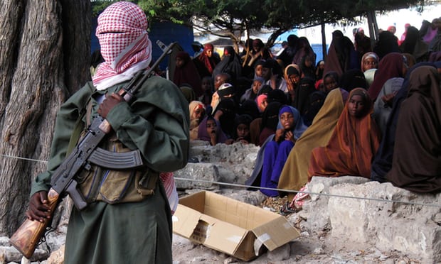 Nine Kenyans beheaded by Somali al-Shabaab terrorists