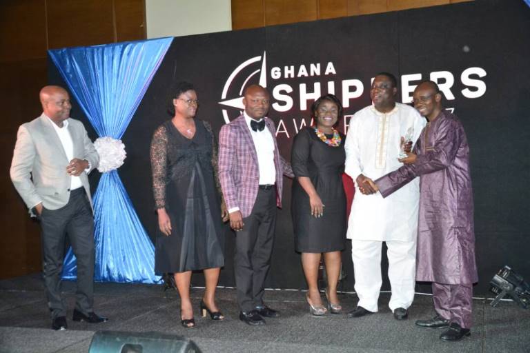 BOST honoured at 2017 Ghana Shippers awards
