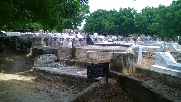 Sekondi-Takoradi residents angry over closure of cemetery