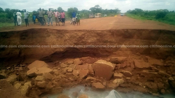 N/R floods: Cash-strapped NADMO unable to aid victims