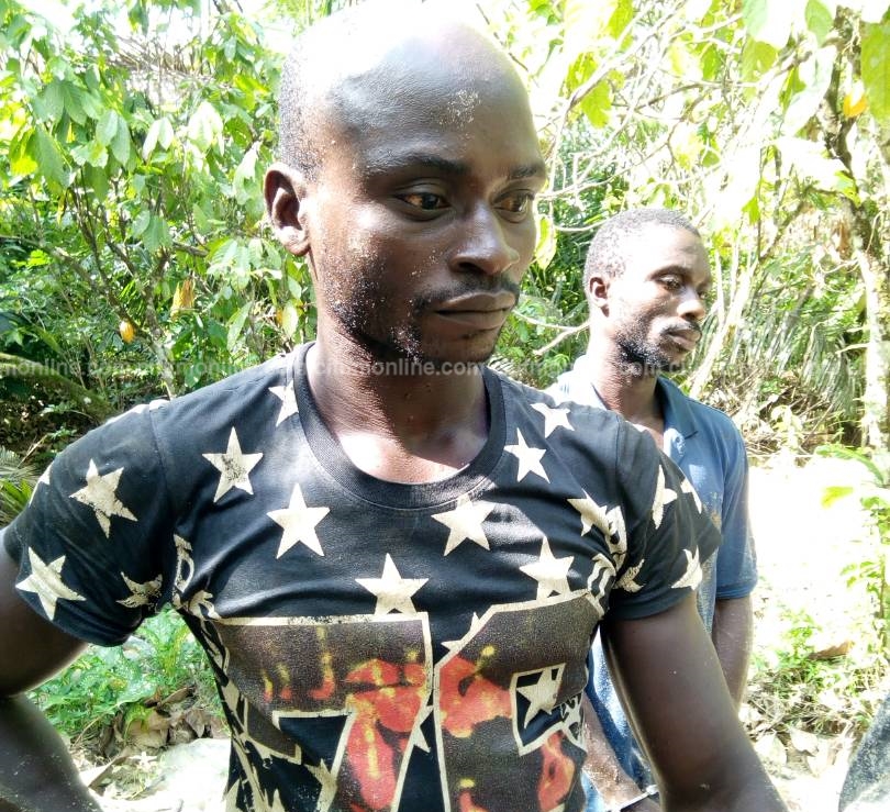 illegal-miners-arrested-in-western-region-14