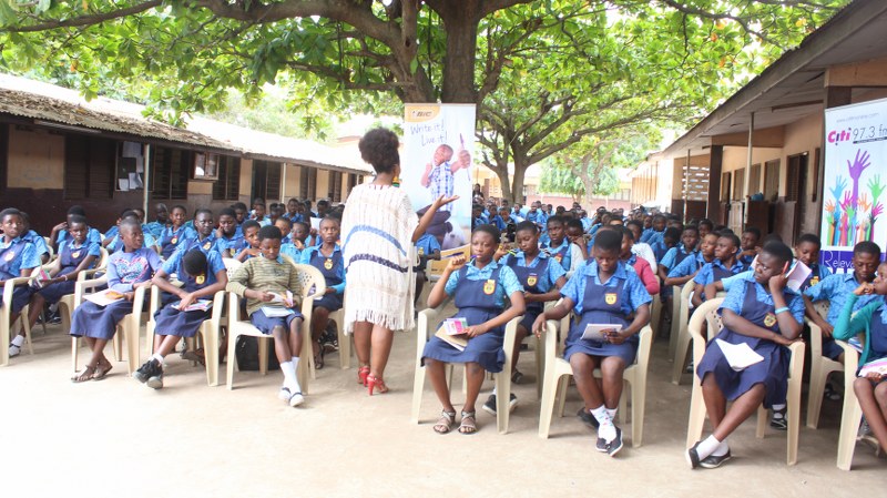 Ghanaian schools hail Citi FM’s Literacy Challenge