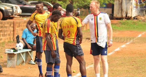 Hearts of Oak backroom staff unpaid for 5 months