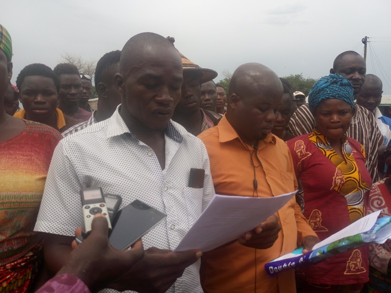 Allow Aviation Ministry to find site for airstrip – Sherigu residents