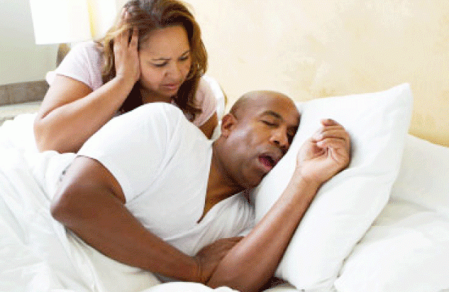 8 things that could help you stop snoring
